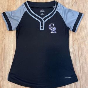 Colorado Rockies Jersey